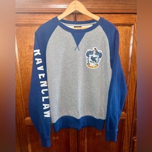 Harry Potter Universal Studios Ravenclaw Sweatshirt Small